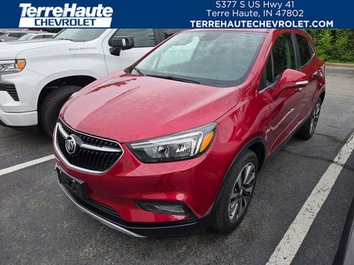 2017 Buick Encore Preferred II