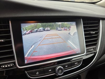 2017 Buick Encore Preferred II