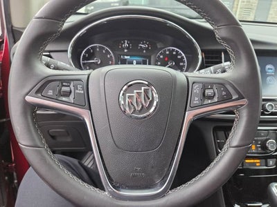 2017 Buick Encore Preferred II