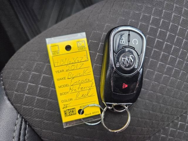 2017 Buick Encore Preferred II