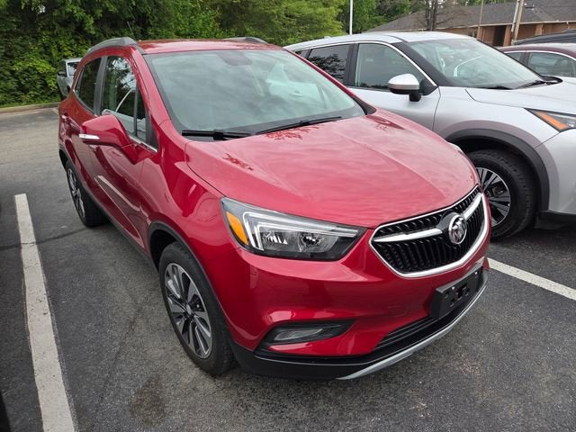 2017 Buick Encore Preferred II