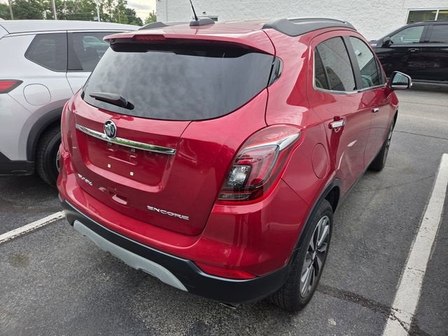 2017 Buick Encore Preferred II