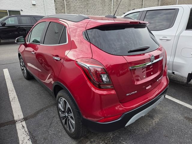 2017 Buick Encore Preferred II