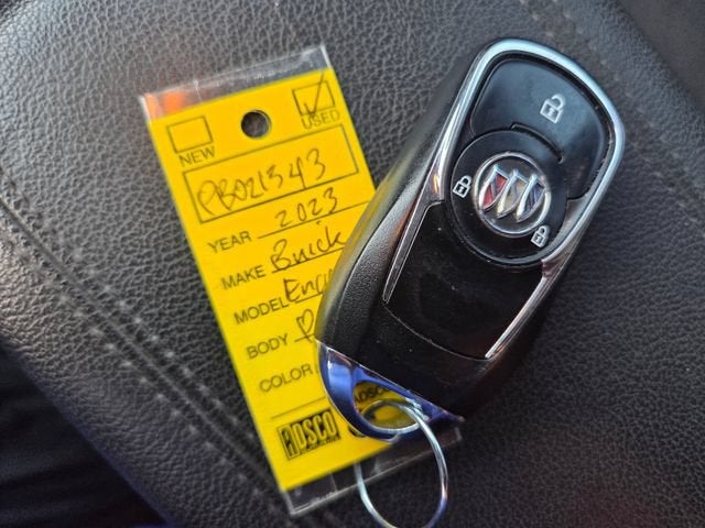2023 Buick Encore GX Preferred