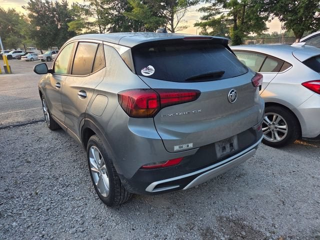 2023 Buick Encore GX Preferred