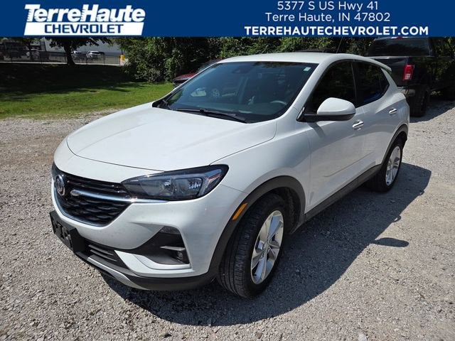 2022 Buick Encore GX Preferred