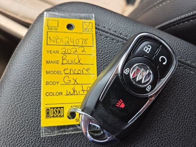 2022 Buick Encore GX Preferred