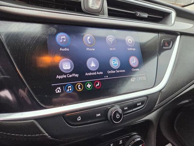 2020 Buick Encore GX Select