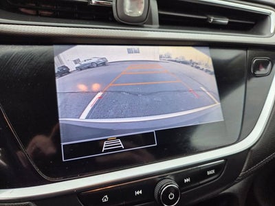 2020 Buick Encore GX Select