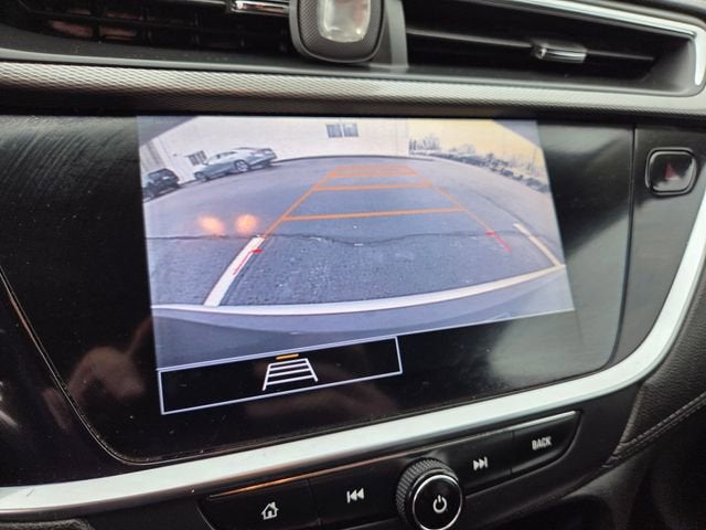 2020 Buick Encore GX Select