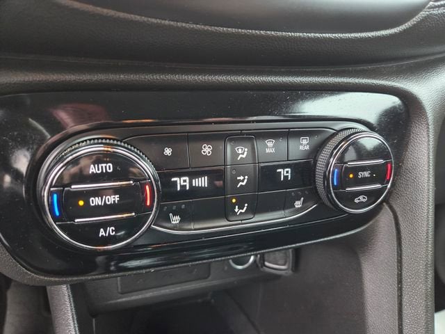 2020 Buick Encore GX Select