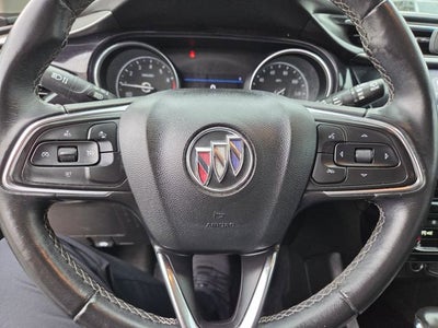 2020 Buick Encore GX Select