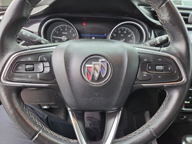 2020 Buick Encore GX Select