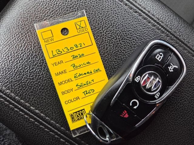 2020 Buick Encore GX Select