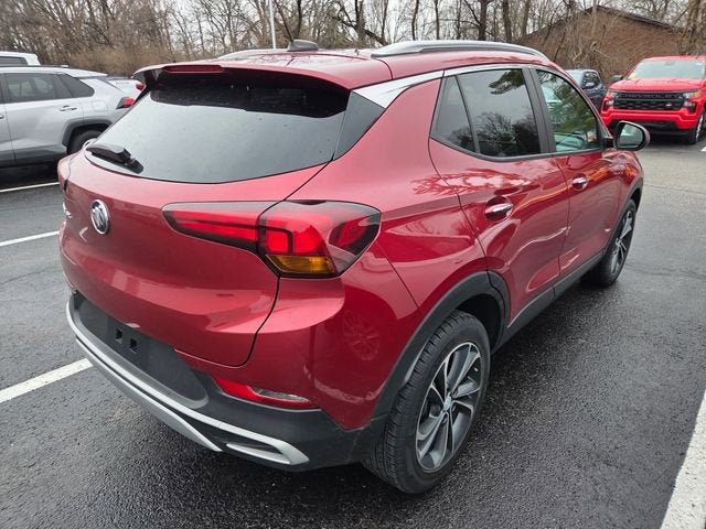 2020 Buick Encore GX Select