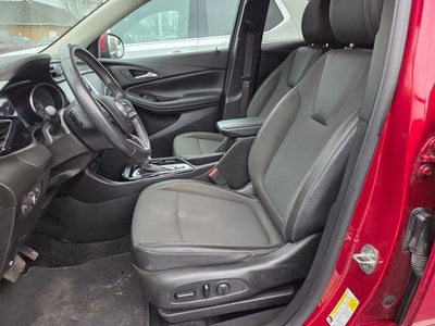 2020 Buick Encore GX Select