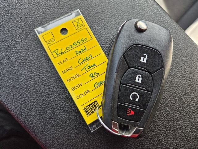 2024 Chevrolet Trax 1RS