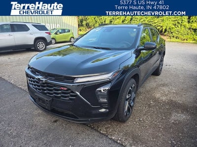 2025 Chevrolet Trax 2RS