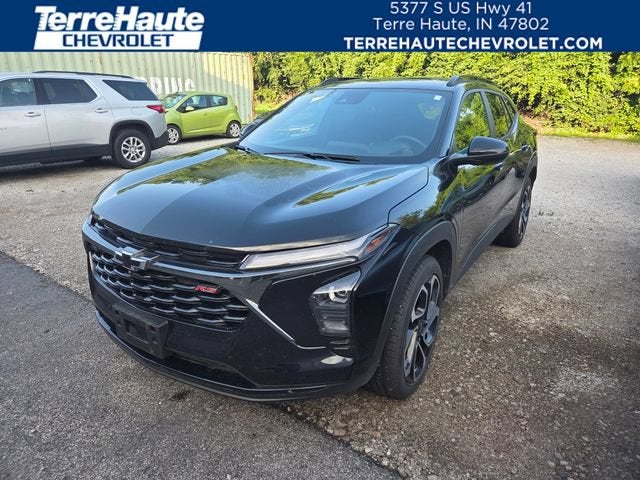 2025 Chevrolet Trax 2RS