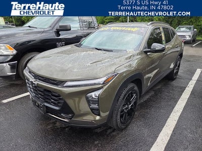 2024 Chevrolet Trax ACTIV