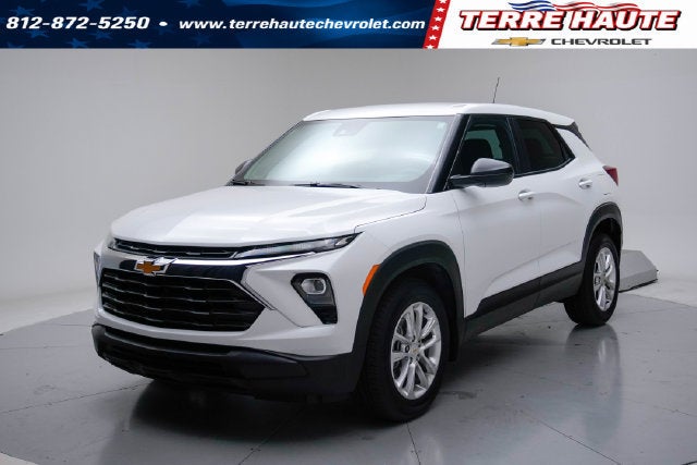 2026 Chevrolet Trailblazer