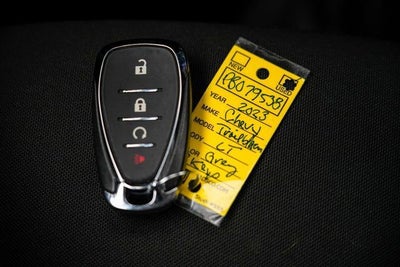 2023 Chevrolet Trailblazer LT