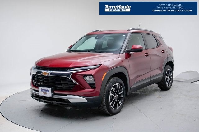 2025 Chevrolet Trailblazer LT