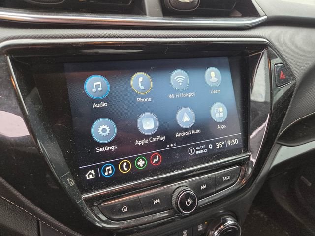 2023 Chevrolet Trailblazer ACTIV