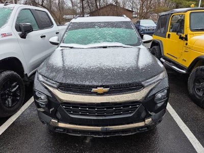 2023 Chevrolet Trailblazer ACTIV