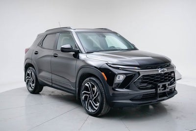 2025 Chevrolet Trailblazer RS
