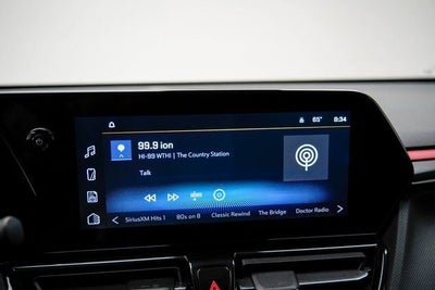 2025 Chevrolet Trailblazer RS