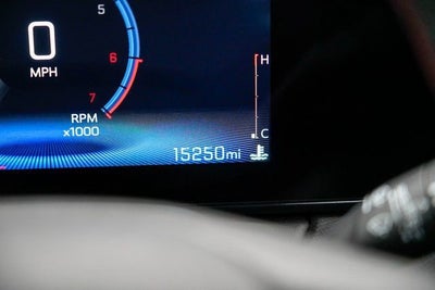 2025 Chevrolet Trailblazer RS