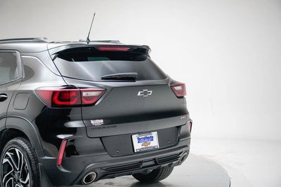 2025 Chevrolet Trailblazer RS