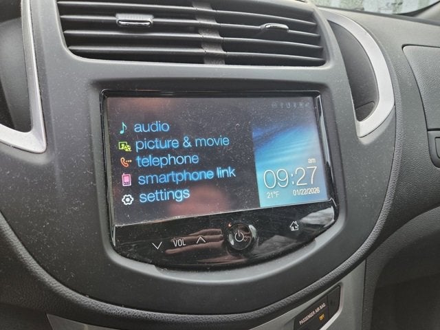 2016 Chevrolet Trax LT