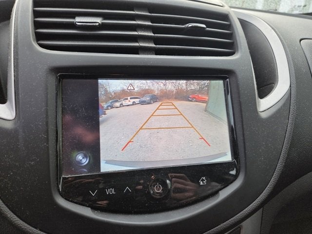 2016 Chevrolet Trax LT