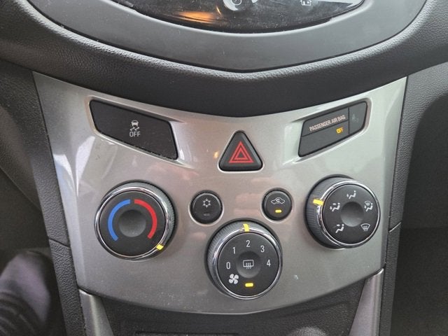 2016 Chevrolet Trax LT