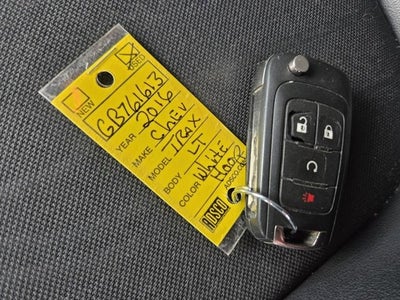 2016 Chevrolet Trax LT