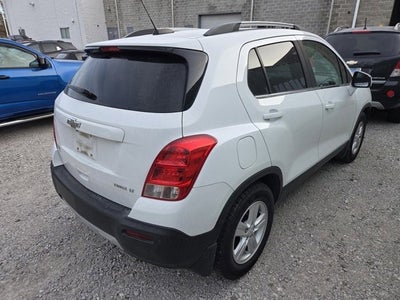 2016 Chevrolet Trax LT