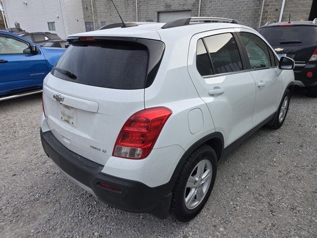 2016 Chevrolet Trax LT