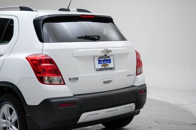 2016 Chevrolet Trax LT