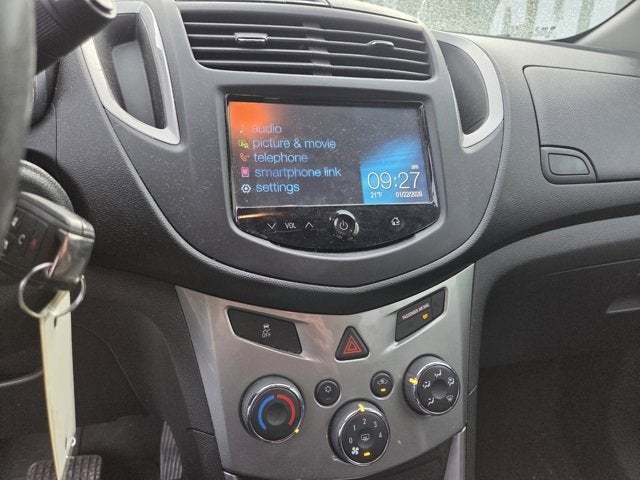 2016 Chevrolet Trax LT