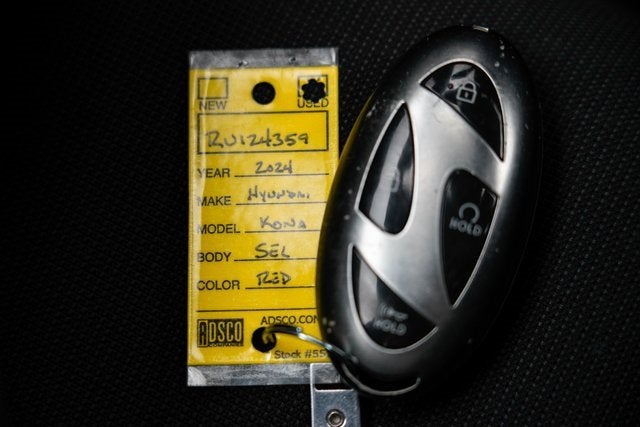 2024 Hyundai Kona SEL