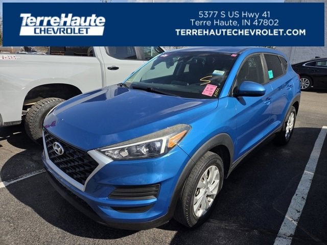 2019 Hyundai Tucson SE