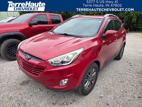 2015 Hyundai Tucson SE