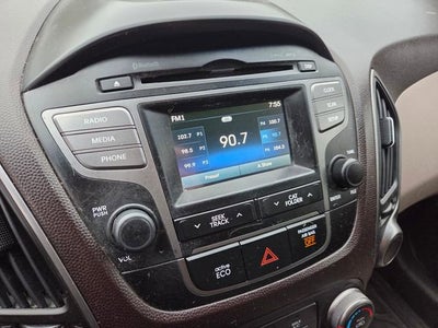 2015 Hyundai Tucson SE