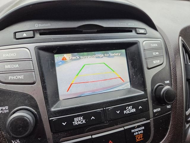 2015 Hyundai Tucson SE