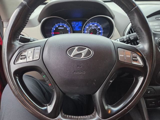 2015 Hyundai Tucson SE