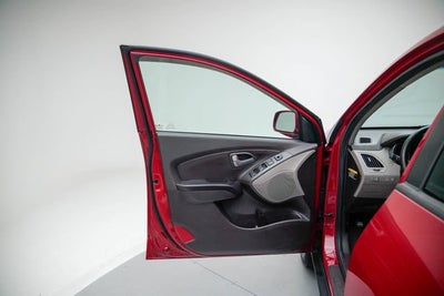 2015 Hyundai Tucson SE