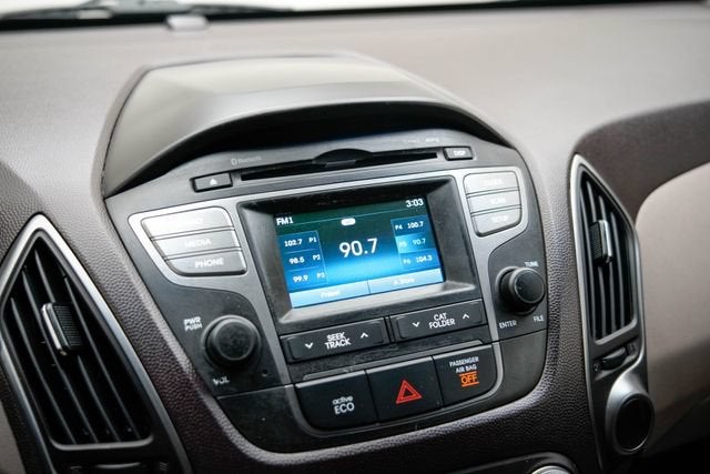2015 Hyundai Tucson SE