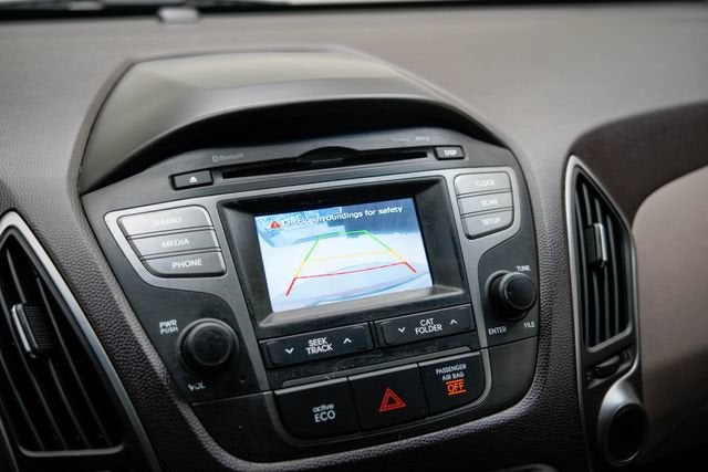 2015 Hyundai Tucson SE